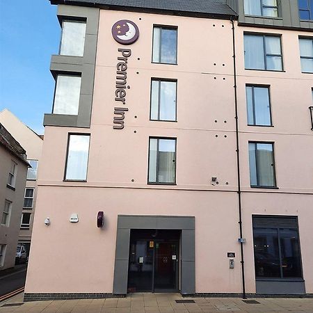 Premier Inn Berwick Upon Tweed Hotel Luaran gambar