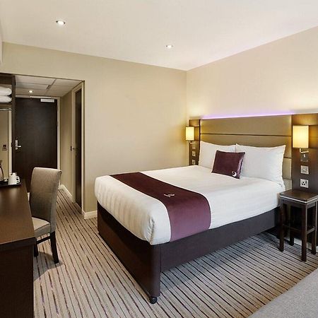 Premier Inn Berwick Upon Tweed Hotel Luaran gambar